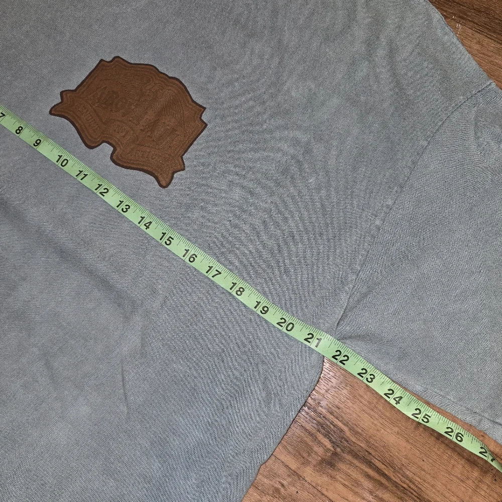 Vintage Belton Washed Super Heavy brand T-shirt Sz Xl - Picture 4 of 6